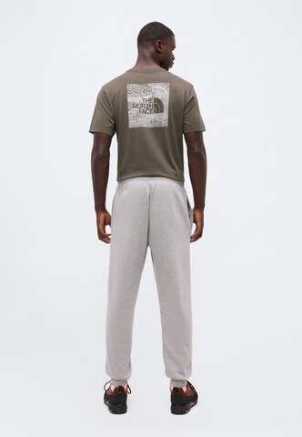 Tapered Pantaloni 'EVOLUTION SIMPLE DOME' di THE NORTH FACE in grigio