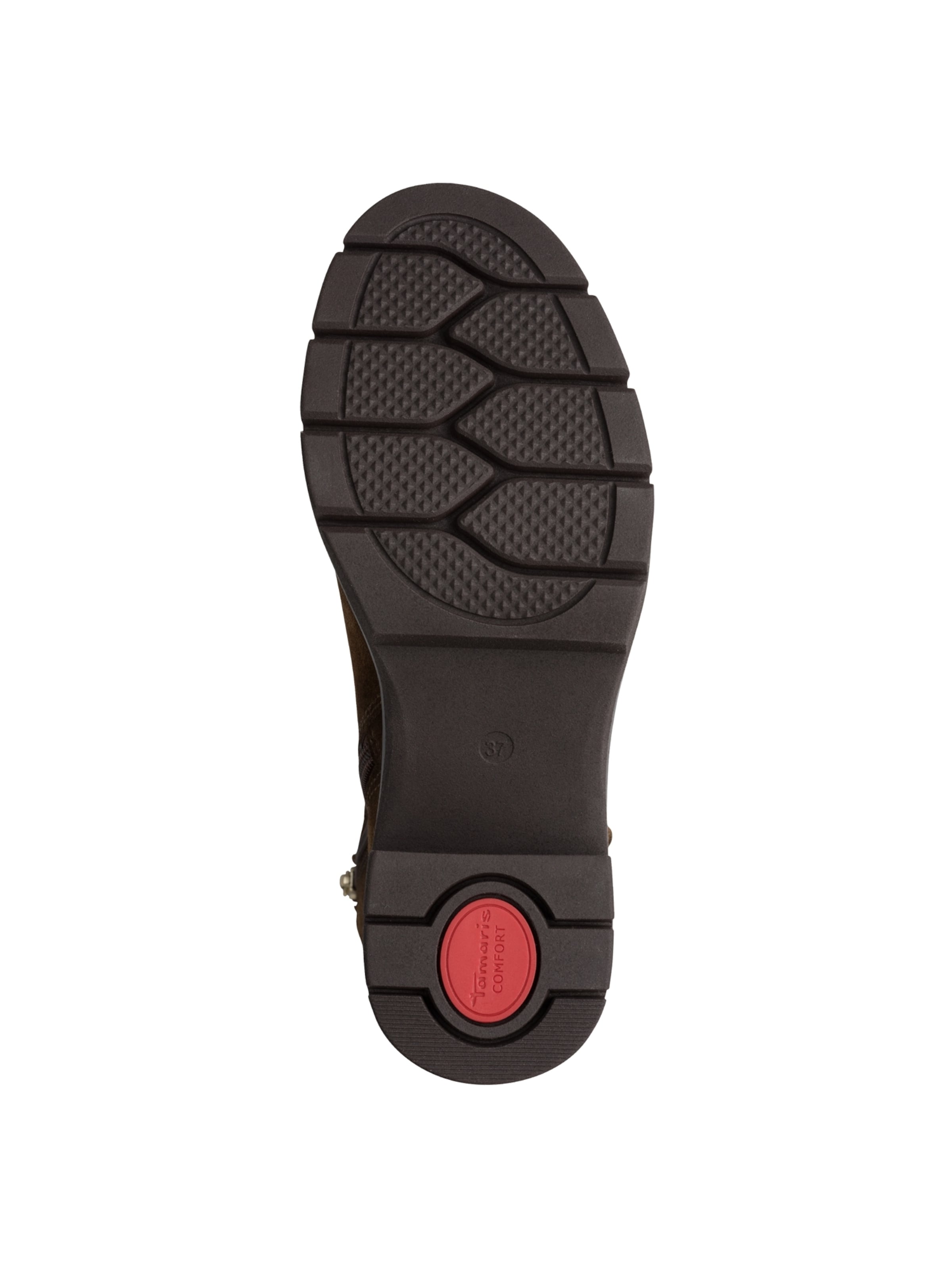 Tamaris Stiefelette in Braun