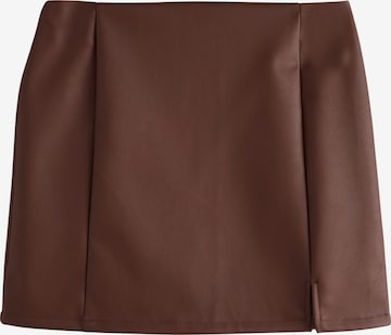 Next Hame värissä ruskea: etupuoli