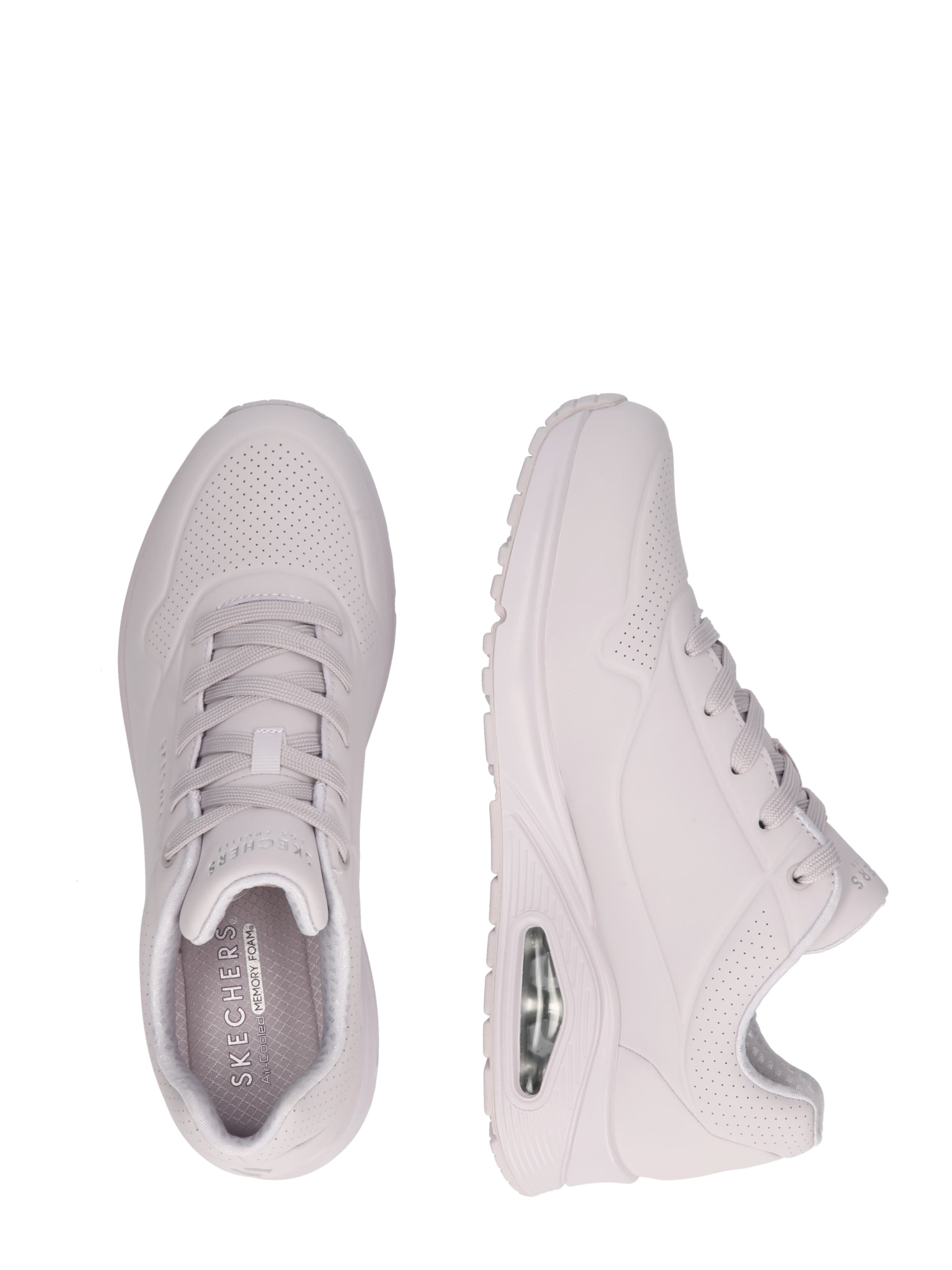 SKECHERSNiske tenisice 'Uno Stand On Air' - ljubičasta boja