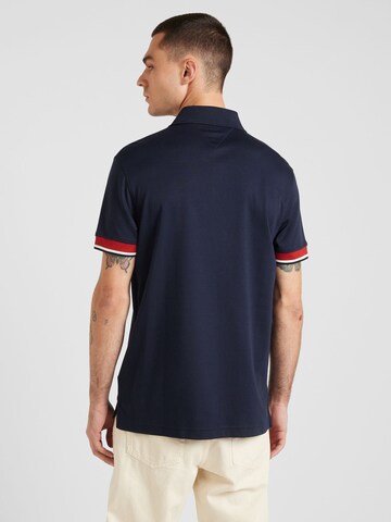 TOMMY HILFIGER - Camisa em azul