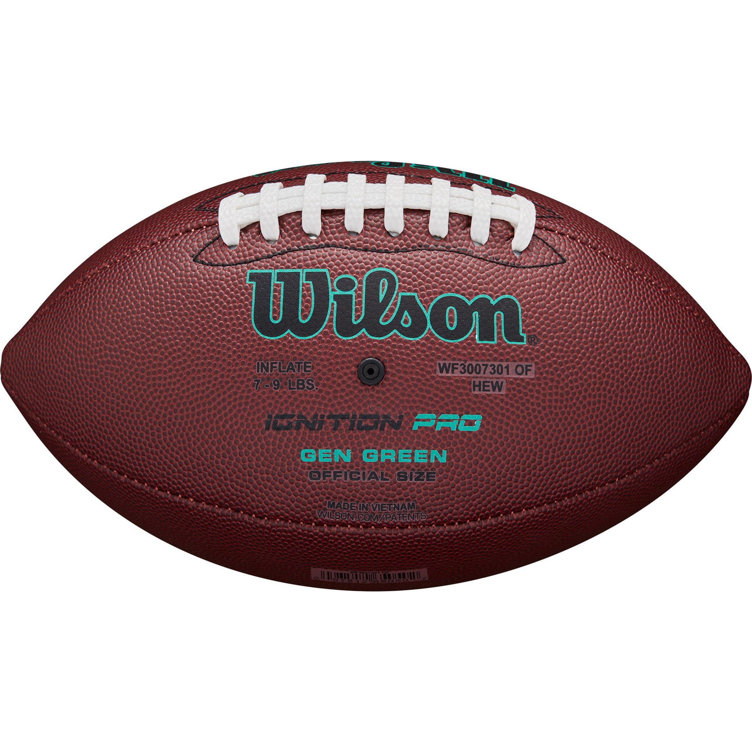 WILSON Ball in Brown