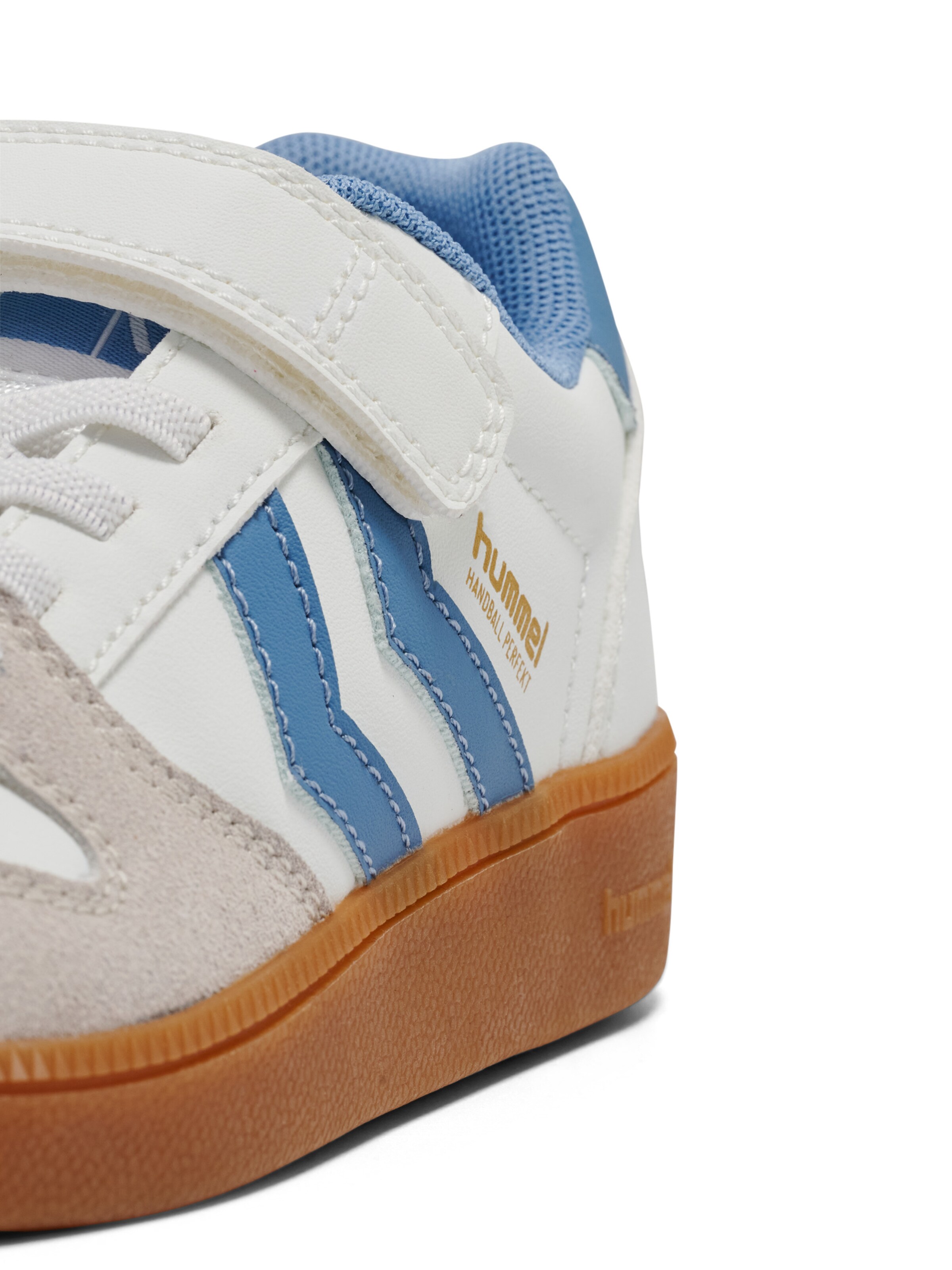 Hummel Sneaker in Weiß