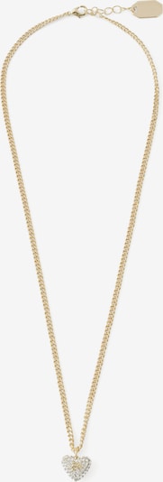 Karl Lagerfeld Necklace in Gold / Transparent, Item view