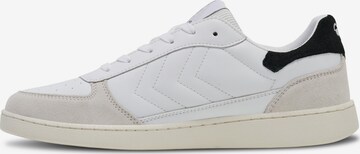 Hummel Sneakers laag in Grijs