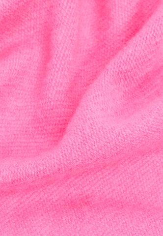 Foulard Zwillingsherz en rose