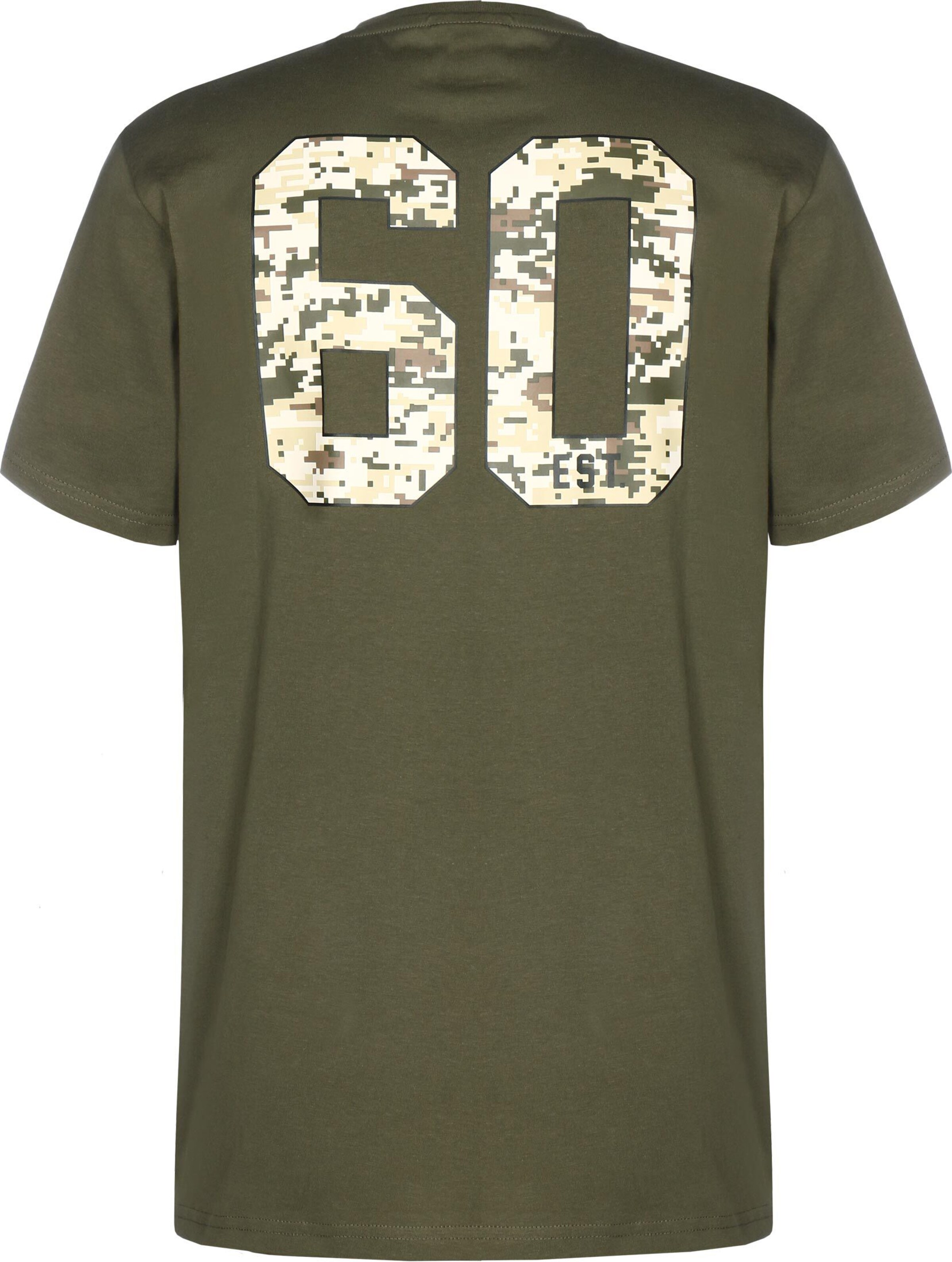 T-Shirt 'NFL Digi Camo New England Patriots' NEW ERA en vert