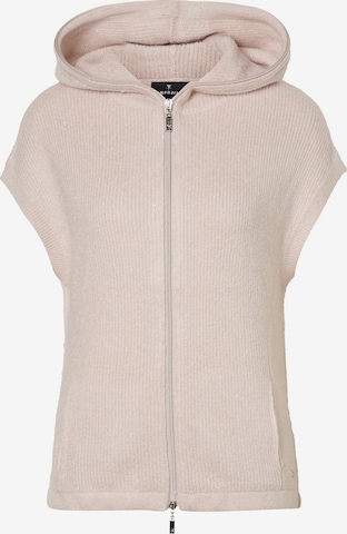 monari Strickjacke in Pink: Vorderseite