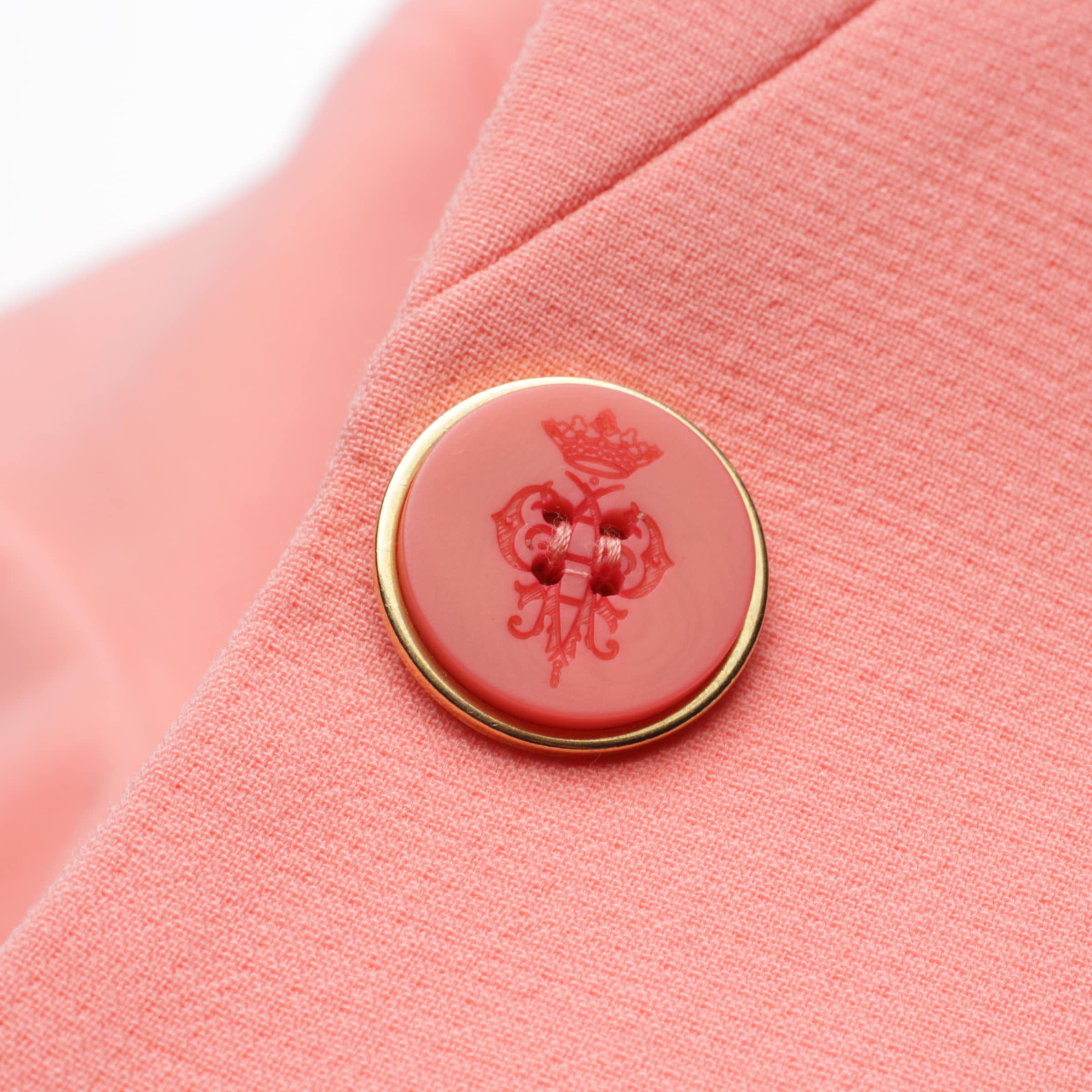 Emilio Pucci Blazer in XXS in Pink