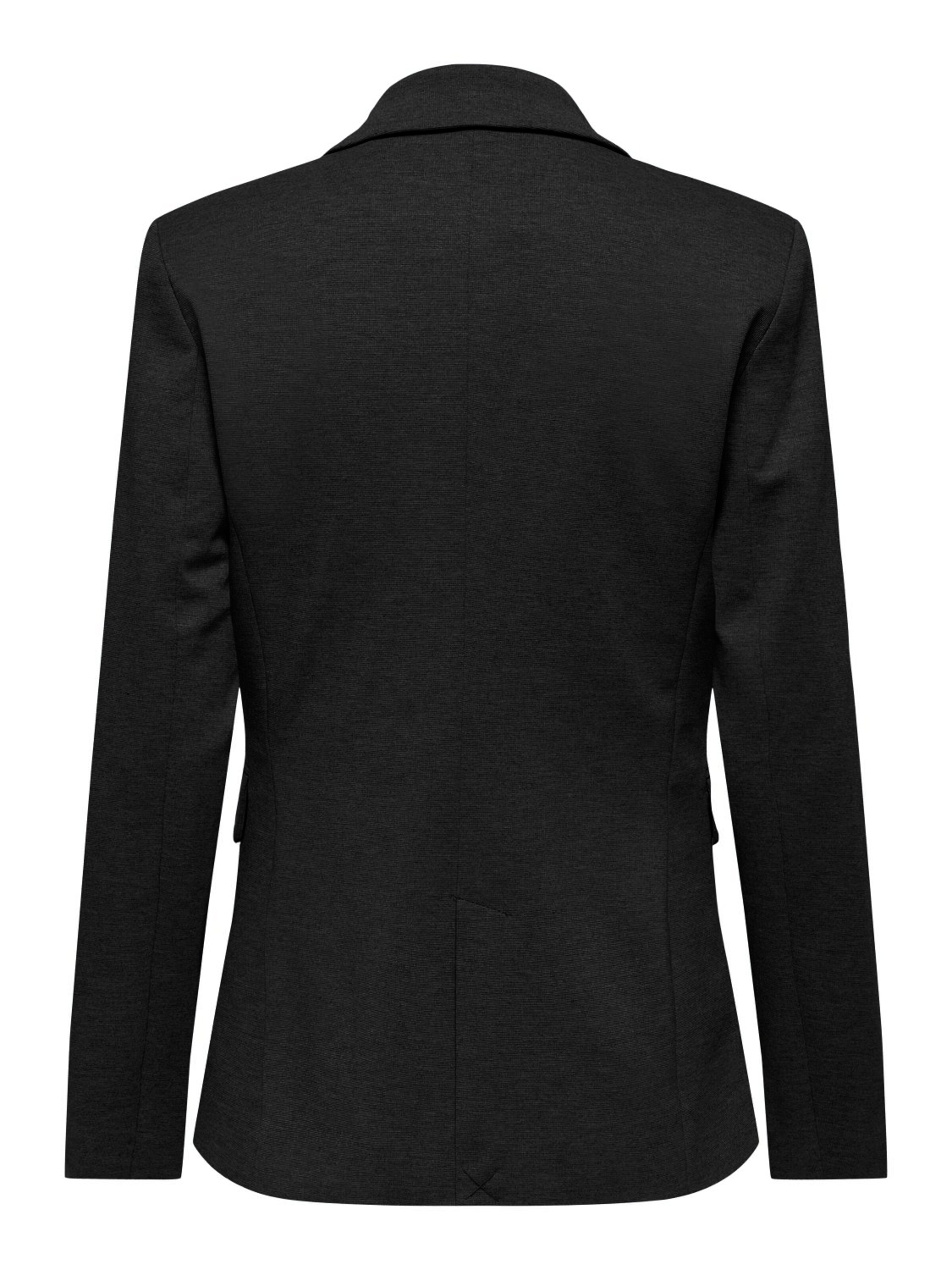 ONLY Blazer in Schwarz