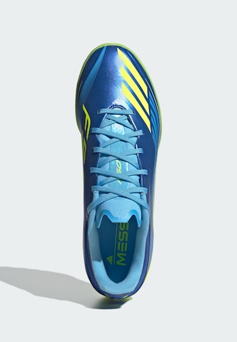 Chaussure de foot 'F50 Messi League' ADIDAS PERFORMANCE en bleu
