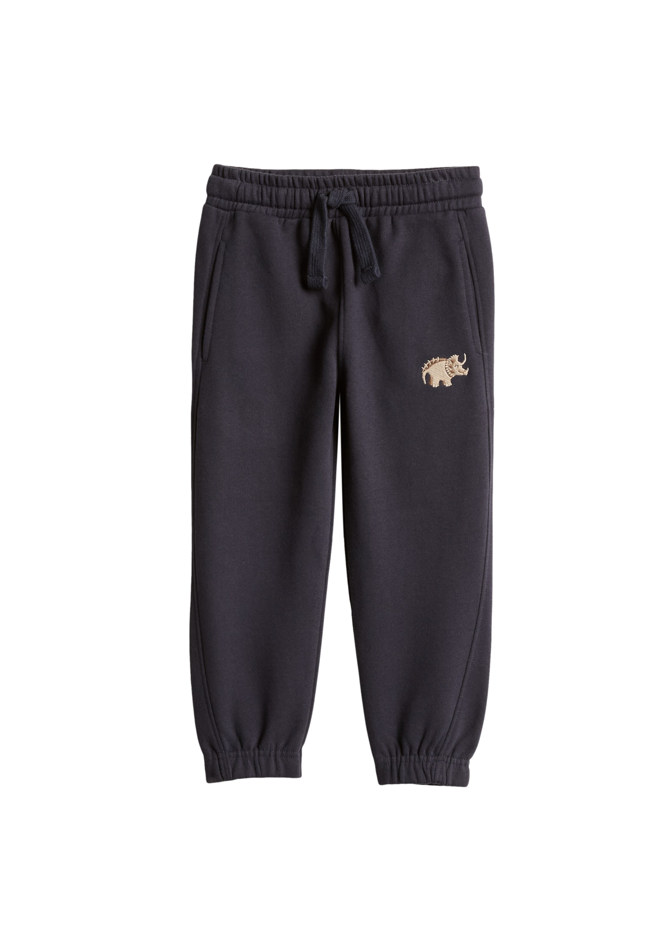 Marc O'Polo Regular Broek in Blauw: voorkant