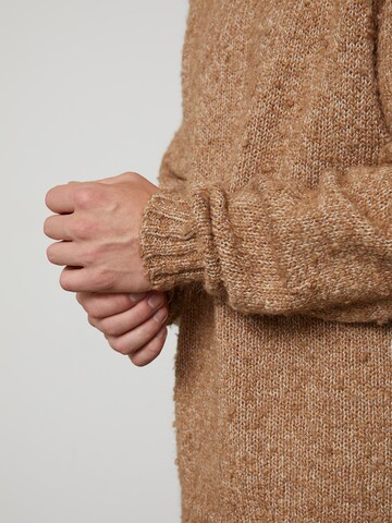 Pullover 'Emilio' di DAN FOX APPAREL in beige