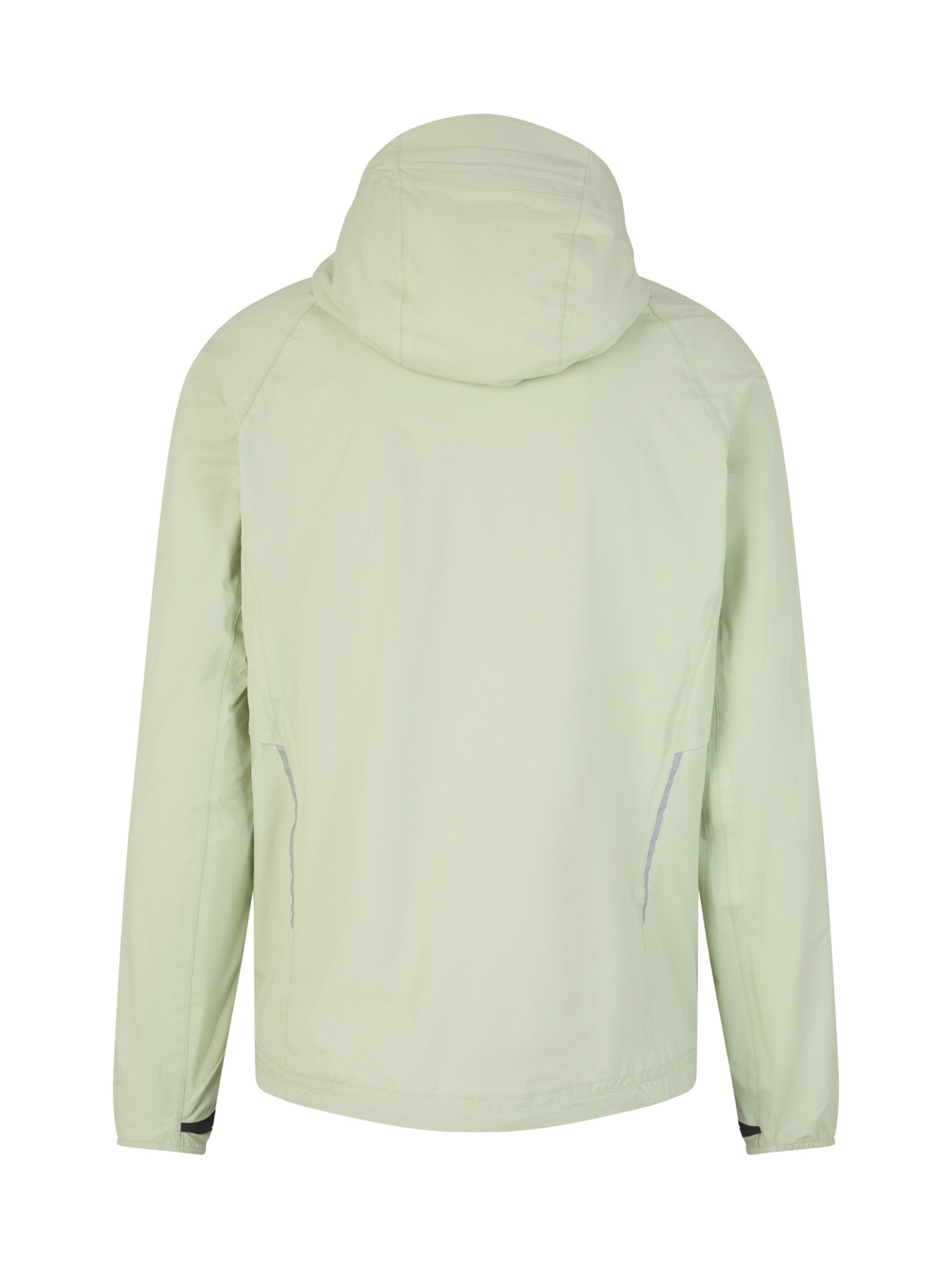 NORDISK Outdoor jacket 'Loki' in Green