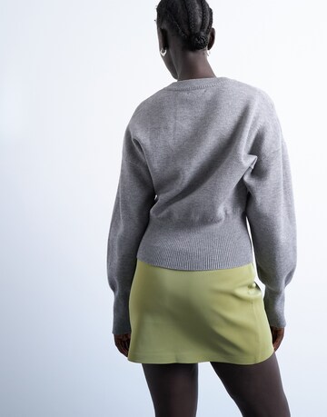 TOPSHOP Skirt 'DOLLY' in Green