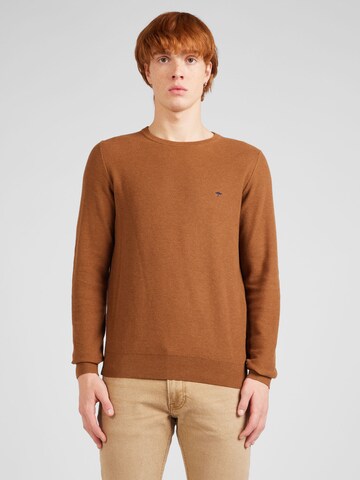 FYNCH-HATTON Pullover i brun: forside