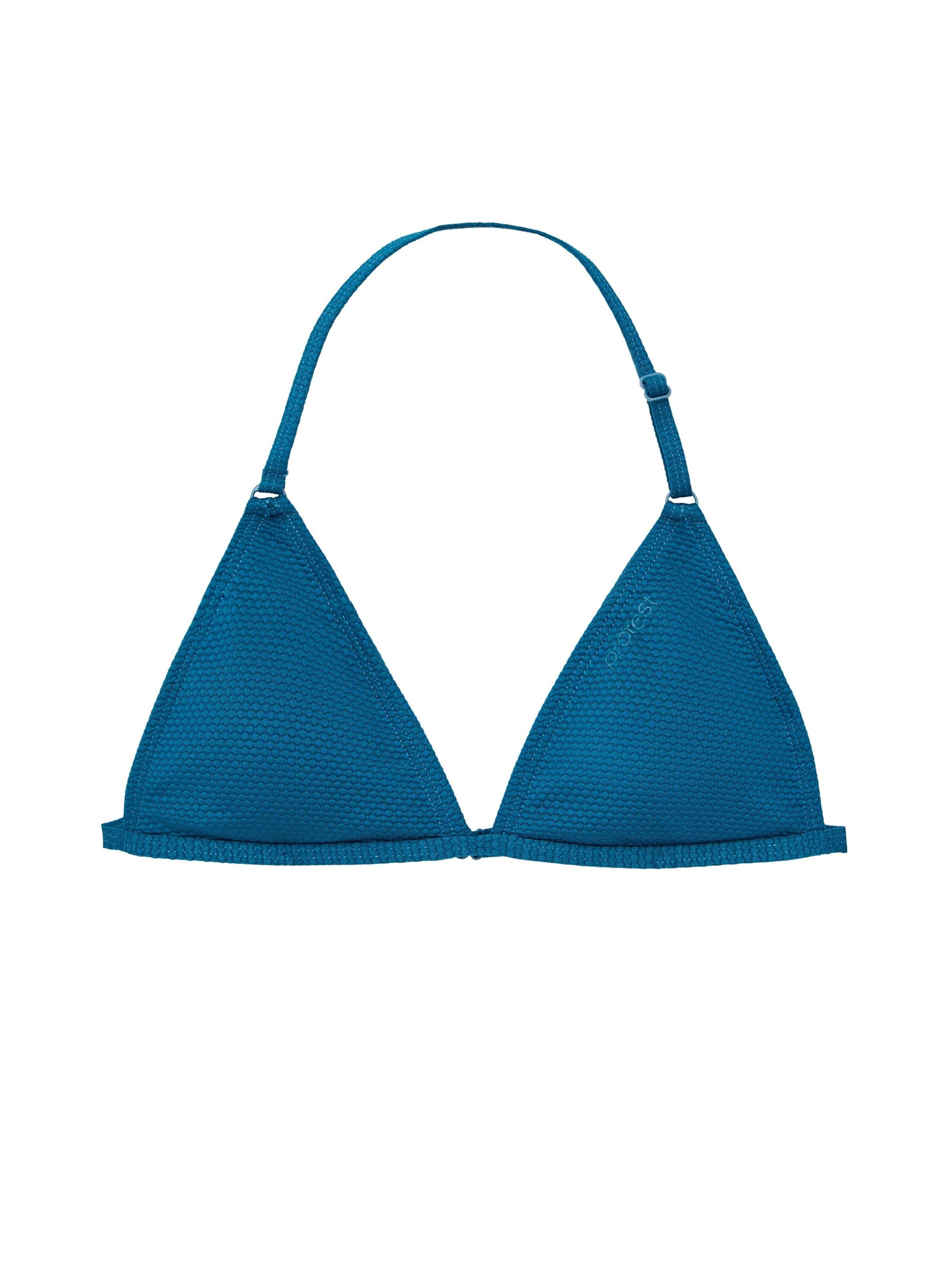 PROTEST Triangle Bikini 'PRTDumi JR' in Blue