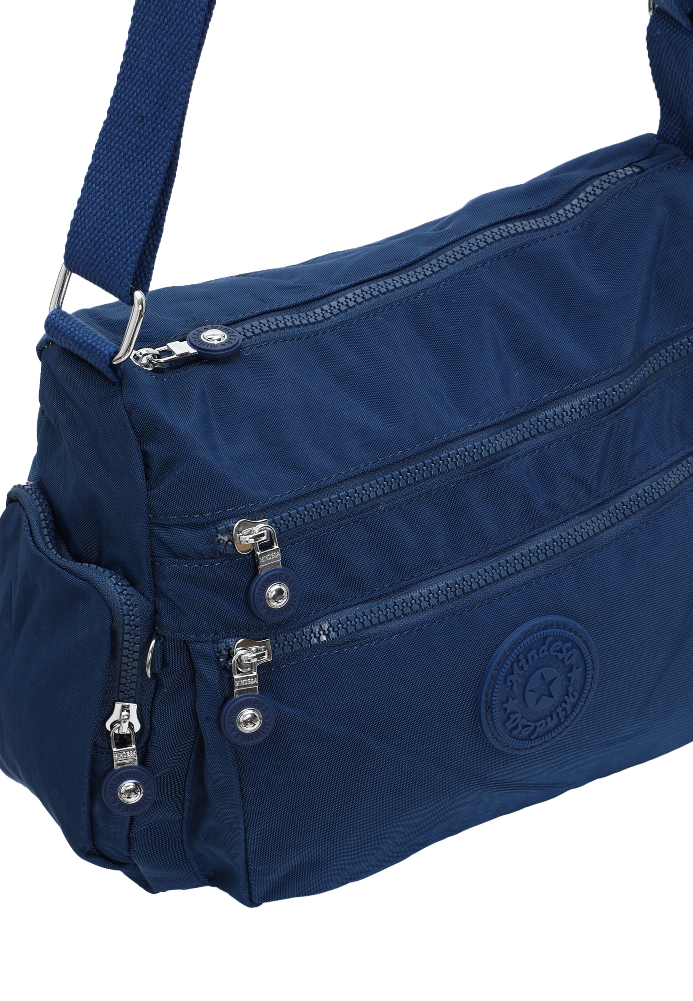 Mindesa Crossbody Bag in Blue