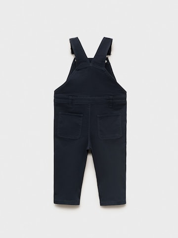 MANGO KIDS Regular Dungarees 'DELOS' in Blue