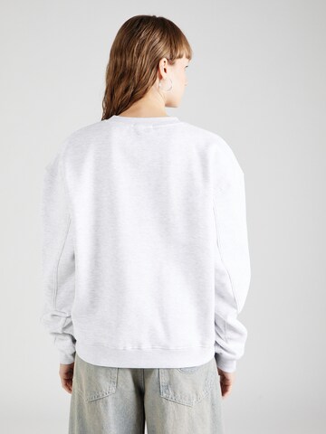 Misspap Sweatshirt in Grau