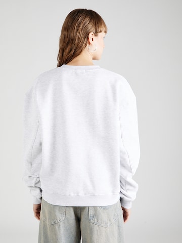 Sweat-shirt Misspap en gris