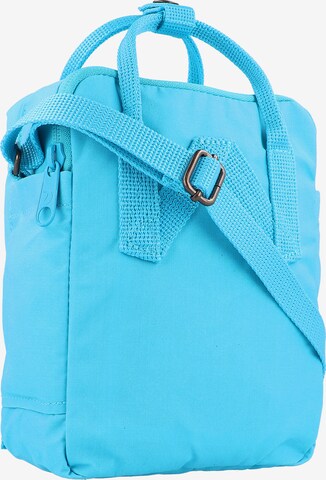 Fjällräven Crossbody Bag 'Kanken Sling' in Blue