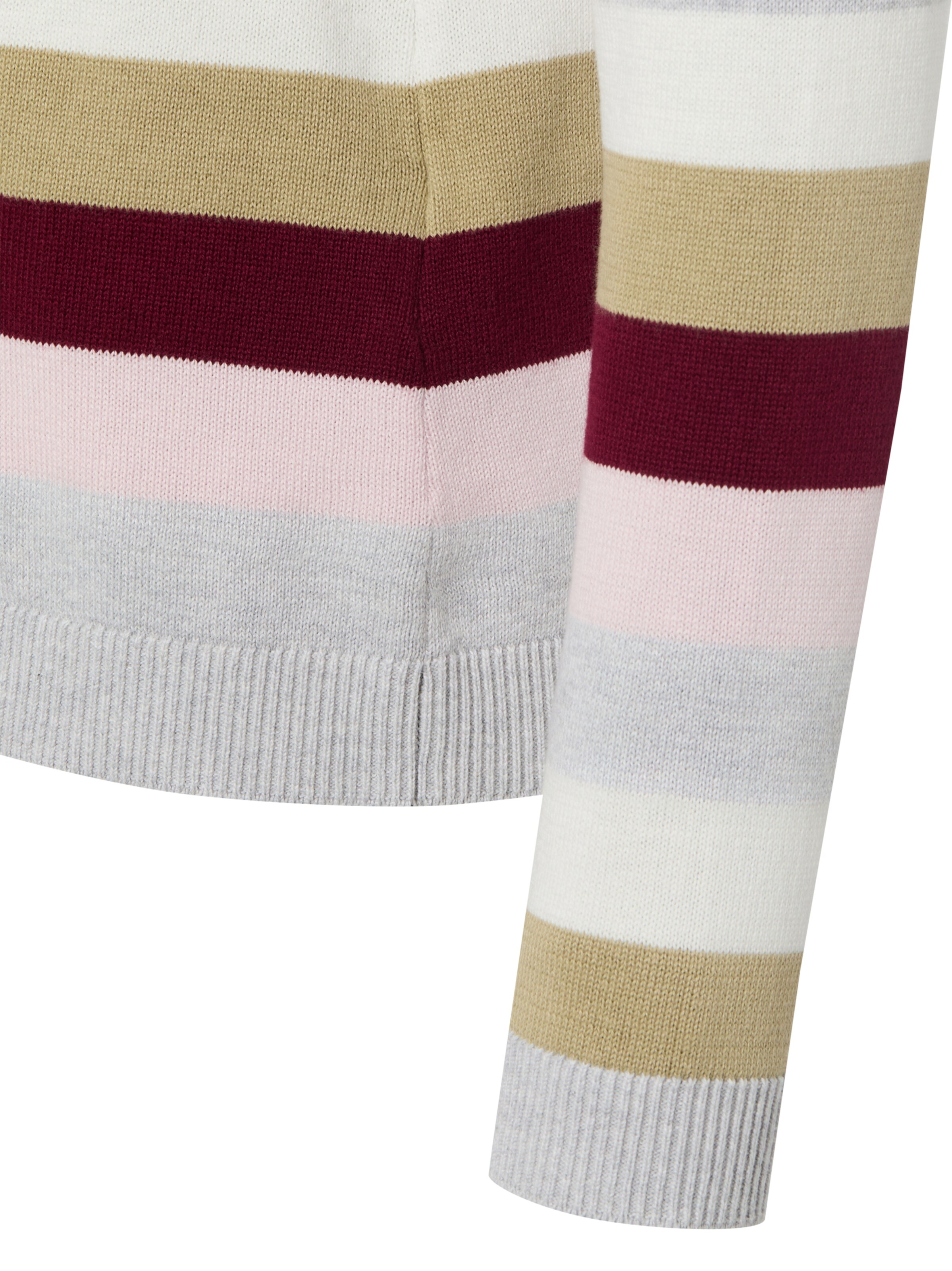 Brookshire Sweater in Grey