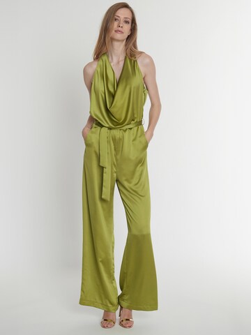 Ana Alcazar Jumpsuit 'Paholy' in Green