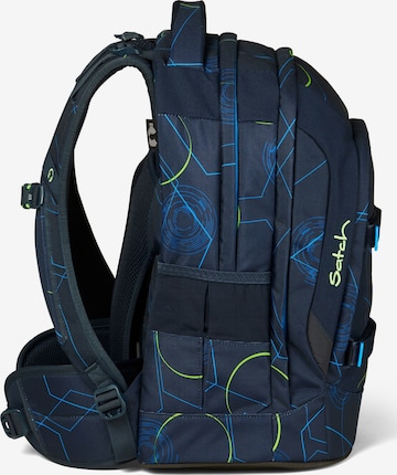 Satch Rucksack in Blau