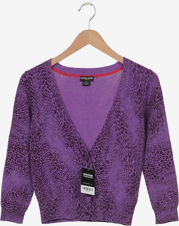 GUESS Sweater & Cardigan in L in Purple: front