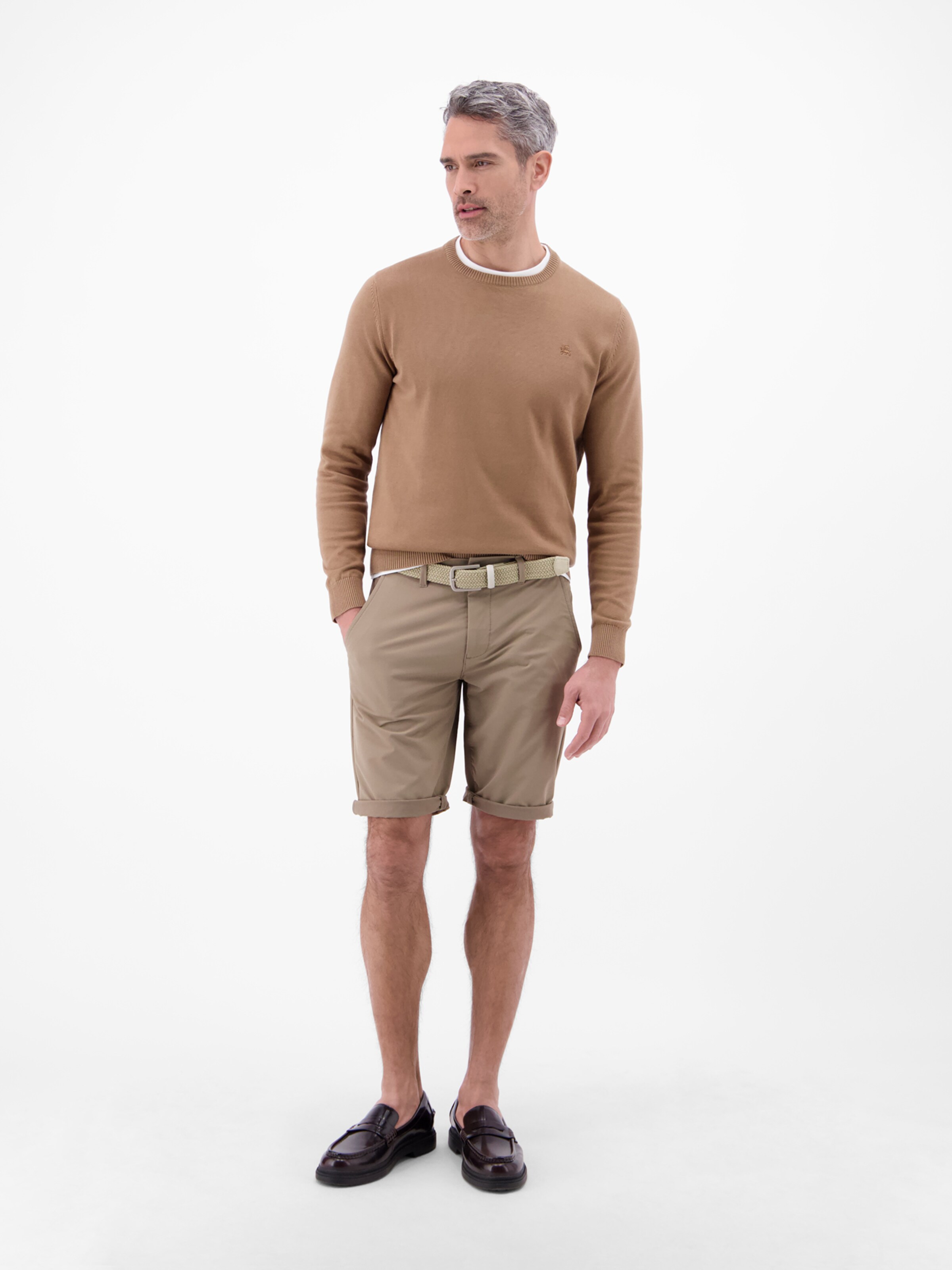 LERROS Belt in Beige: front