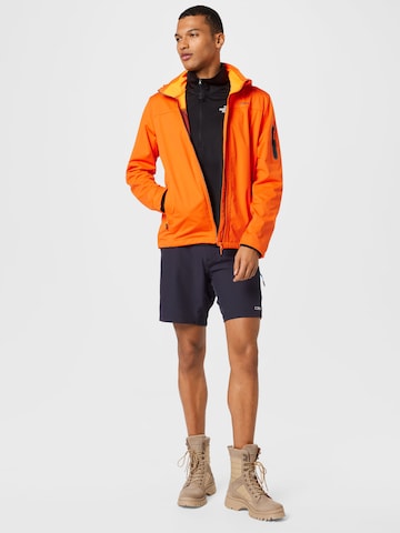 CMP Outdoor jacket in Orange