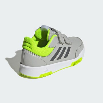 ADIDAS SPORTSWEAR Athletic Shoes 'Tensaur Hook and Loop' in Grey