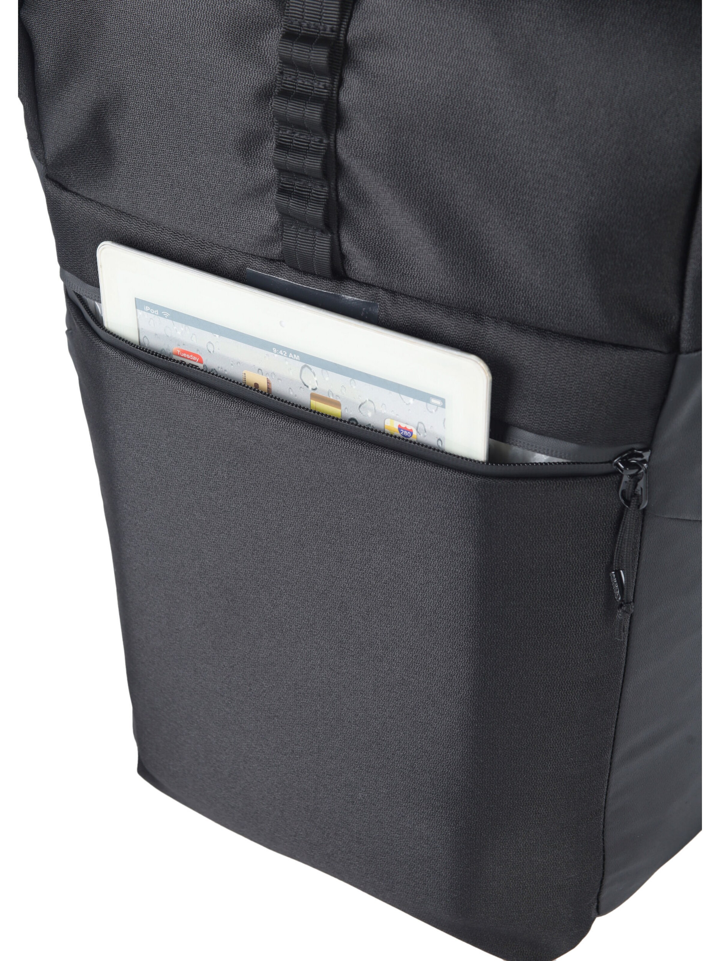 Sac à dos NITRO en noir