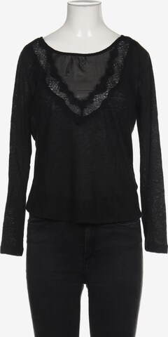 GARCIA Top & Shirt in S in Black: front