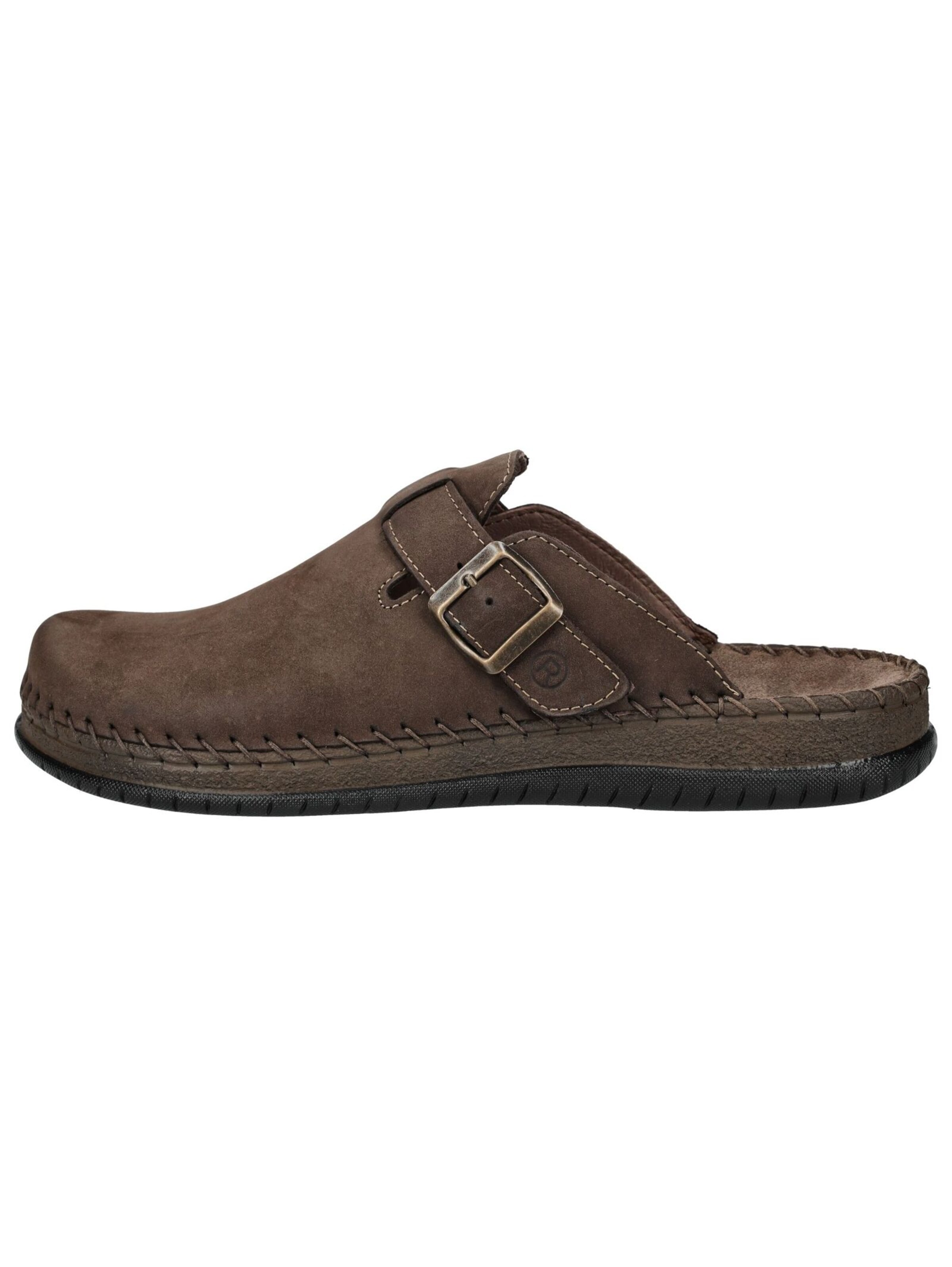 Mule ROHDE en marron