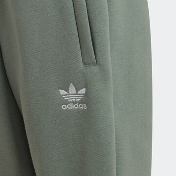 ADIDAS ORIGINALS Tréningový komplet 'Adicolor' - Zelená