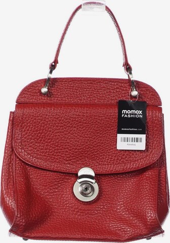 VOi Handtasche gross Leder One Size in Rot: predná strana