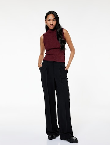 Koton Stricktop in Rot: Vorderseite