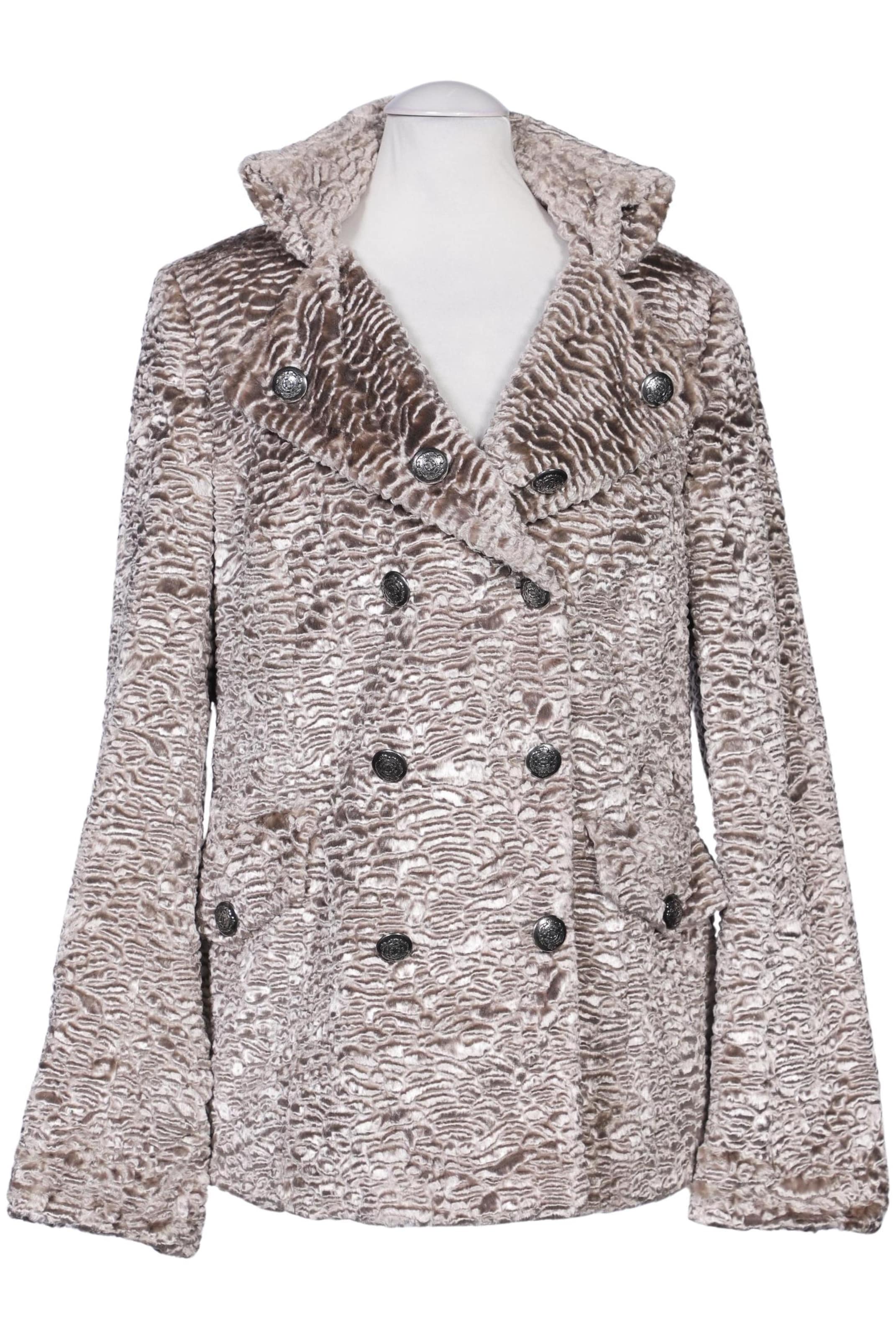 heine Blazer in XS in Beige: front