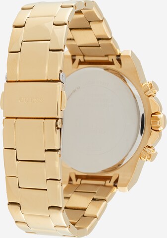 GUESS Uhr in Gold