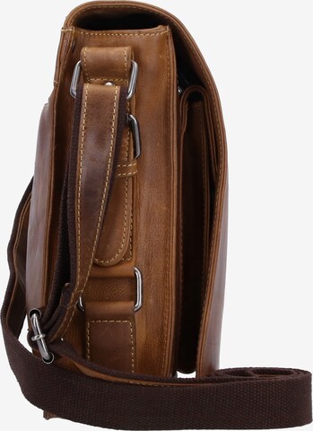 GREENBURRY Crossbody Bag in Brown