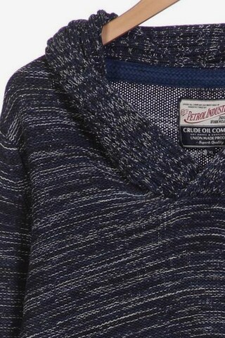 Petrol Industries Sweater & Cardigan in XL in Blue