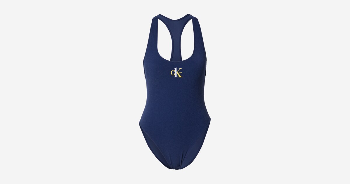 Stokomani Maillot De Bain Calvin Klein