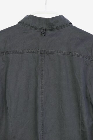 OPUS Shirtkleid S in Grau