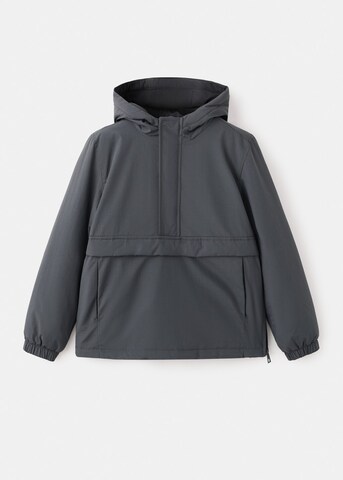 MANGO KIDS Winter Jacket 'Jupiter' in Grey