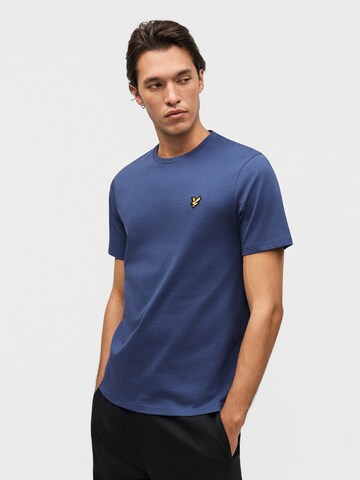 Lyle & Scott Shirt in Blue