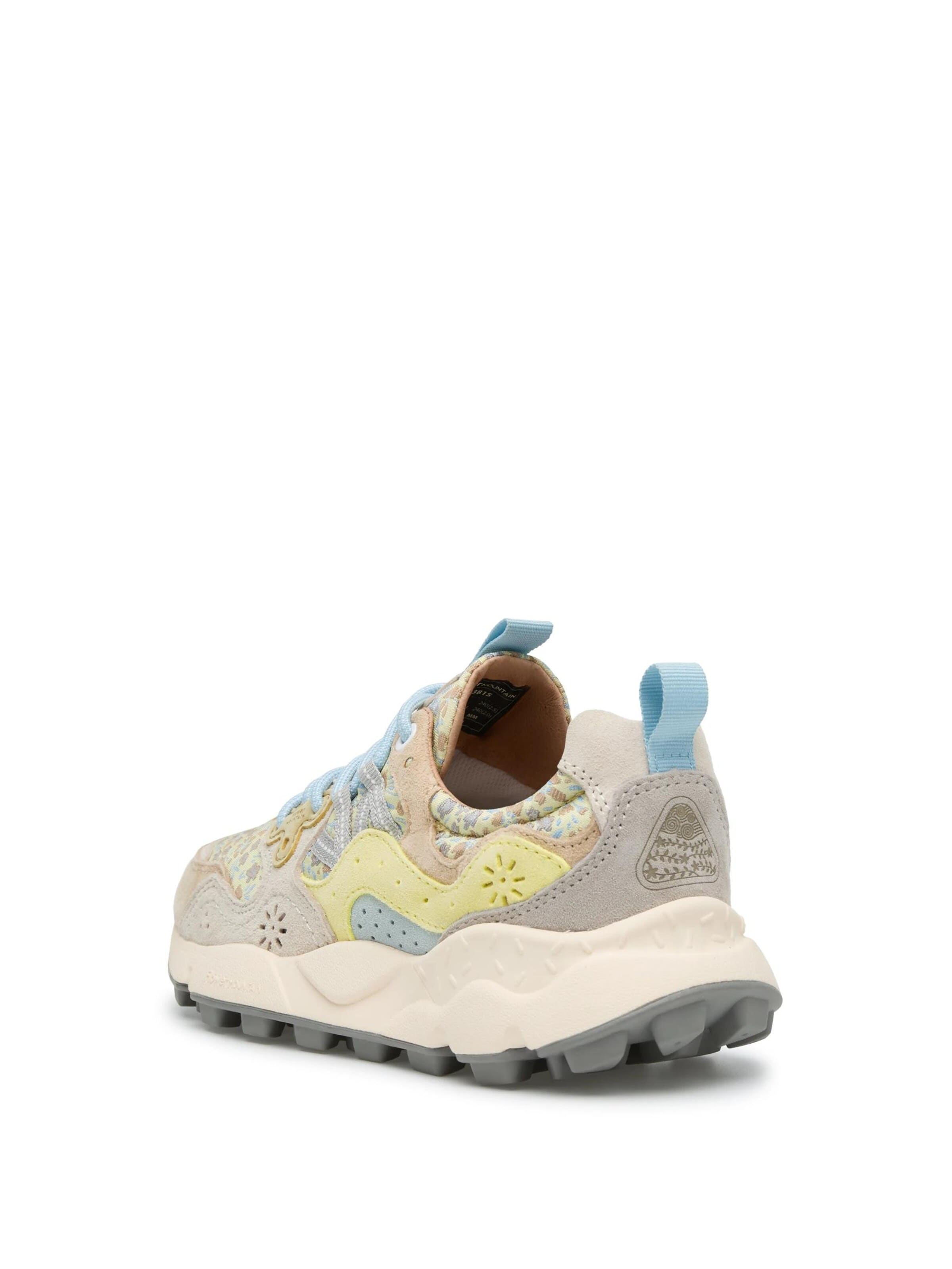 Flower Mountain Schnürschuh 'YAMANO 3 WOMAN'‌‌‌‌‌‌‌‌ in Beige