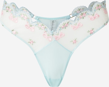 mėlyna WILD LOVERS Siaurikės 'MILA': priekis