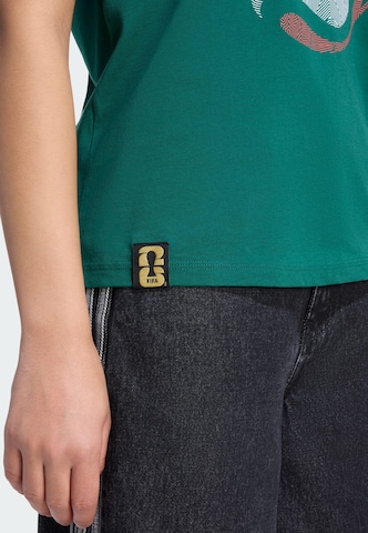ADIDAS PERFORMANCE Functioneel shirt 'FIFA Fussball-Weltmeisterschaft 26™ Mexiko' in Groen